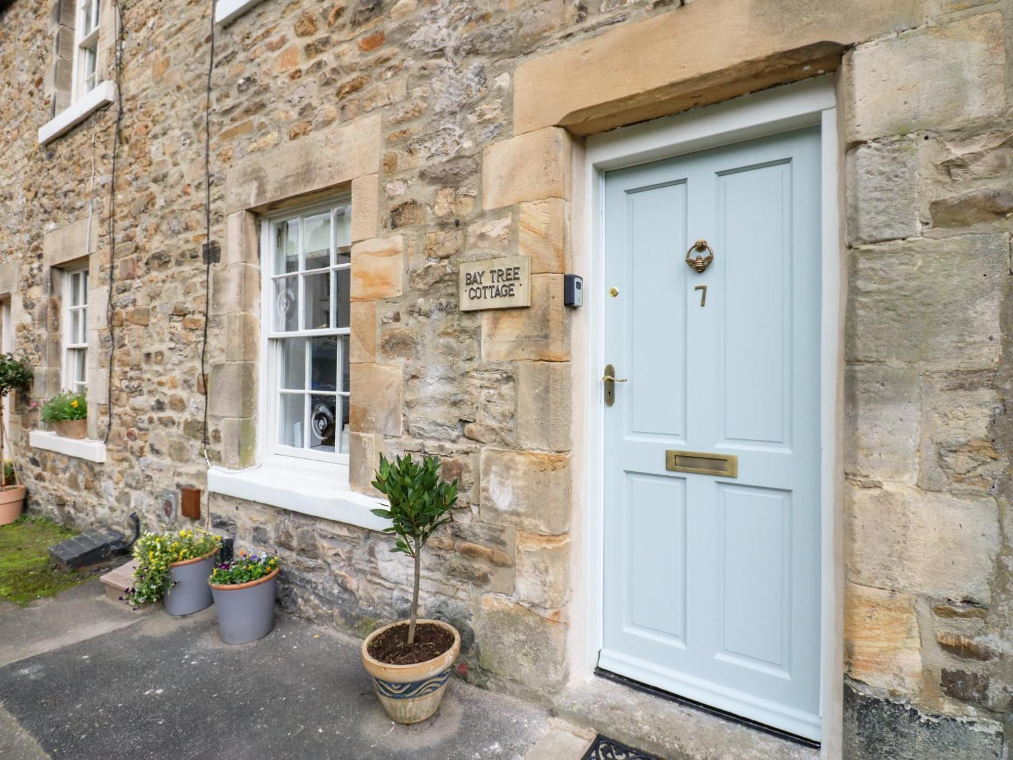 Bay Tree Cottage Richmond  Esterno foto