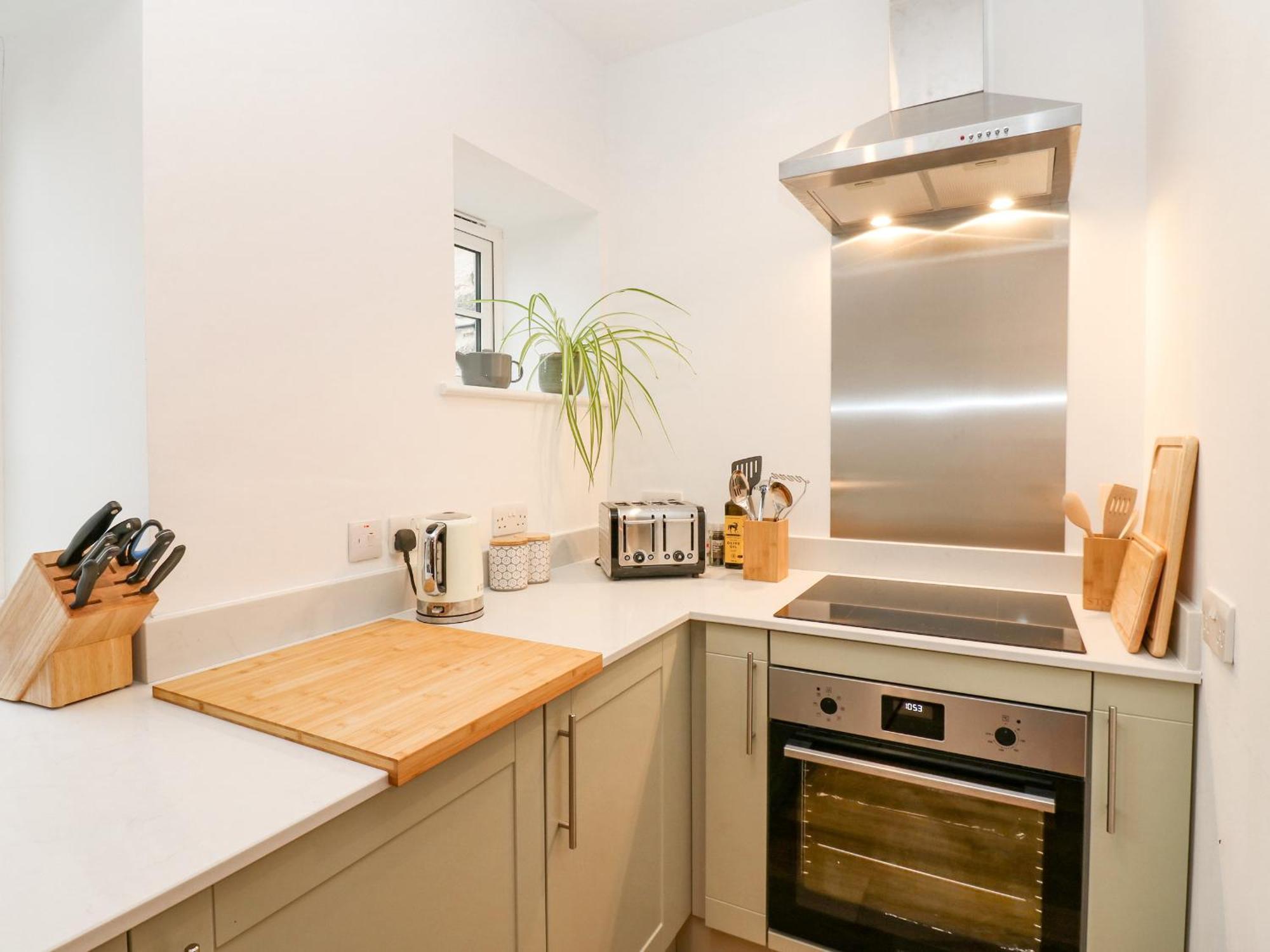 Bay Tree Cottage Richmond  Esterno foto