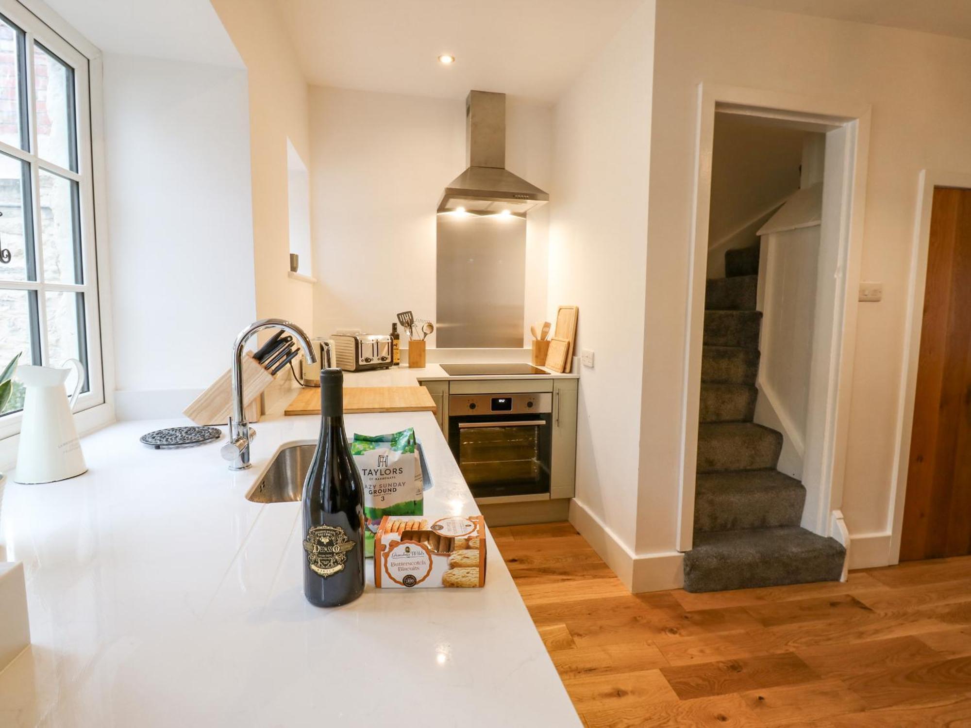 Bay Tree Cottage Richmond  Esterno foto