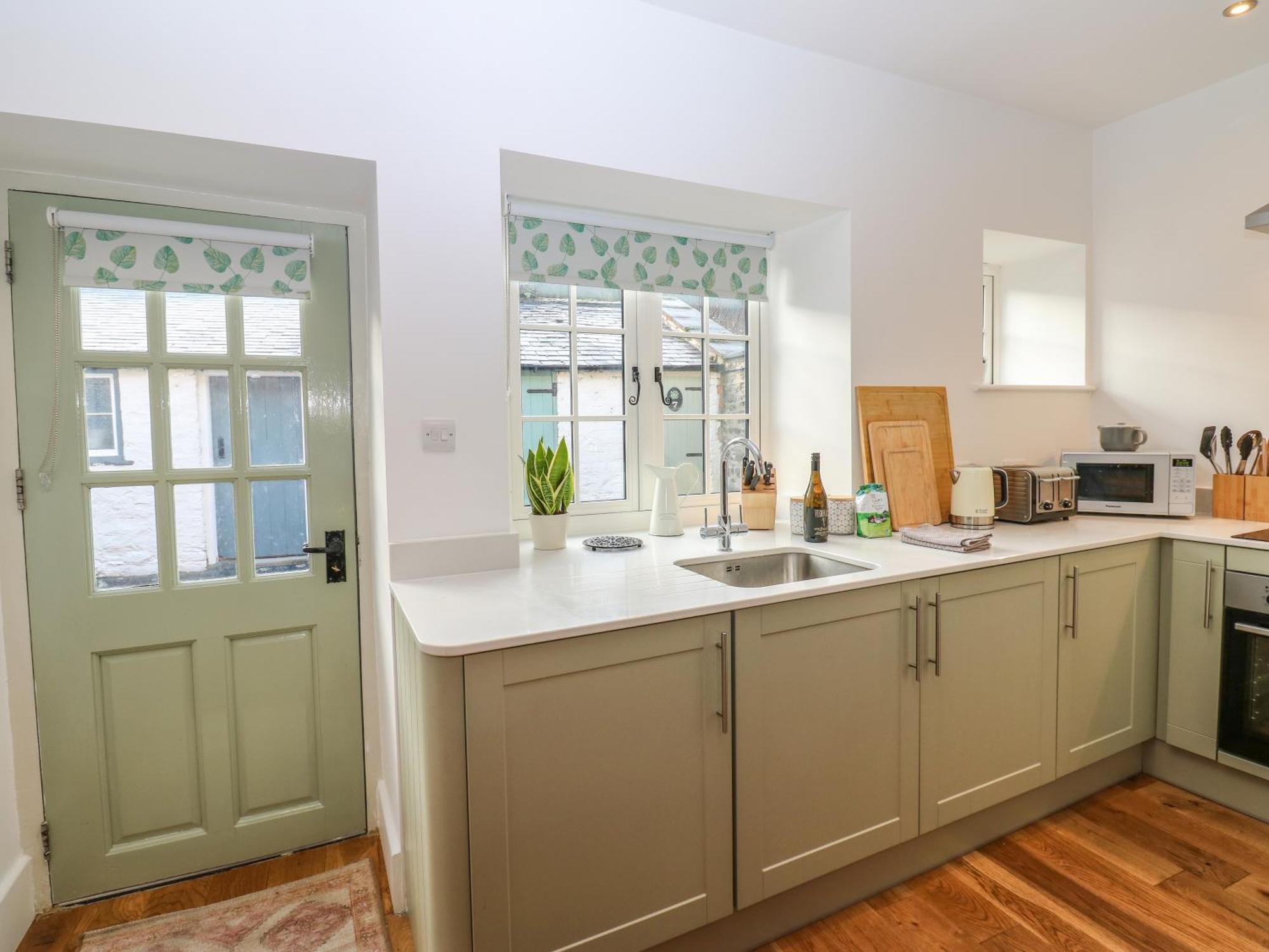 Bay Tree Cottage Richmond  Esterno foto