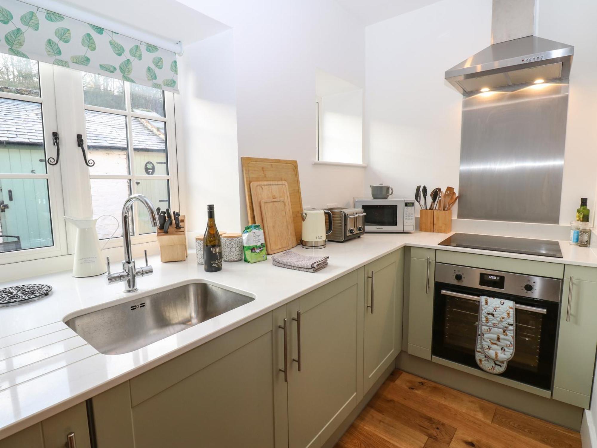 Bay Tree Cottage Richmond  Esterno foto